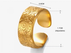 Stainless Steel Jewelry Wholesale - Stainless Steel Rings - HY0159R0199