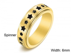 Stainless Steel Jewelry Wholesale - Stainless Steel Rings - HY0156R0240