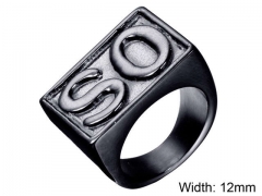 Stainless Steel Jewelry Wholesale - Stainless Steel Rings - HY004R130