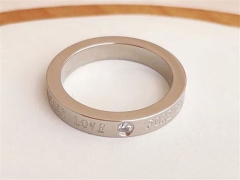 Stainless Steel Jewelry Wholesale - Stainless Steel Rings - HY0123R0208