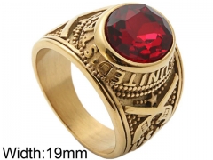 Stainless Steel Jewelry Wholesale - Stainless Steel Rings - HY0062R224