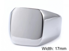 Stainless Steel Jewelry Wholesale - Stainless Steel Rings - HY0153R0297