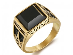 Stainless Steel Jewelry Wholesale - Stainless Steel Rings - HY0029R060