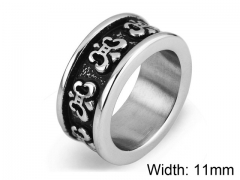 Stainless Steel Jewelry Wholesale - Stainless Steel Rings - HY0014R161