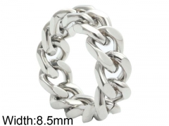 Stainless Steel Jewelry Wholesale - Stainless Steel Rings - HY0062R160
