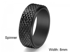 Stainless Steel Jewelry Wholesale - Stainless Steel Rings - HY0156R0094