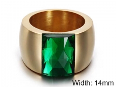 Stainless Steel Jewelry Wholesale - Stainless Steel Rings - HY0151R0274