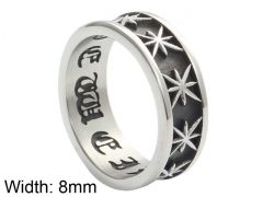 Stainless Steel Jewelry Wholesale - Stainless Steel Rings - HY0001R254