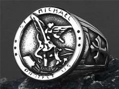 Stainless Steel Jewelry Wholesale - Stainless Steel Rings - HY0145R0098