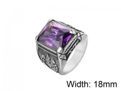 Stainless Steel Jewelry Wholesale - Stainless Steel Rings - HY0013R191