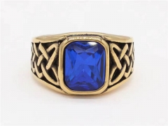 Stainless Steel Jewelry Wholesale - Stainless Steel Rings - HY0013R2740