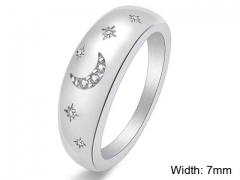 Stainless Steel Jewelry Wholesale - Stainless Steel Rings - HY0127R271