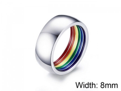 Stainless Steel Jewelry Wholesale - Stainless Steel Rings - HY006R0062OL
