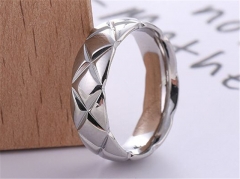 Stainless Steel Jewelry Wholesale - Stainless Steel Rings - HY0033R021