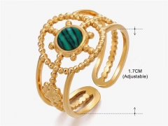 Stainless Steel Jewelry Wholesale - Stainless Steel Rings - HY0159R0799