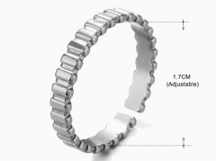 Stainless Steel Jewelry Wholesale - Stainless Steel Rings - HY0159R0326