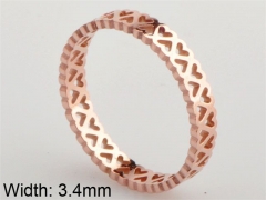 Stainless Steel Jewelry Wholesale - Stainless Steel Rings - HY0038R142