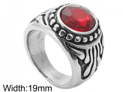 Stainless Steel Jewelry Wholesale - Stainless Steel Rings - HY0062R193