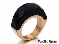 Stainless Steel Jewelry Wholesale - Stainless Steel Rings - HY0151R0529