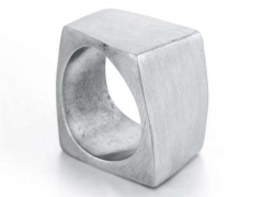 Stainless Steel Jewelry Wholesale - Stainless Steel Rings - HY0143R0666