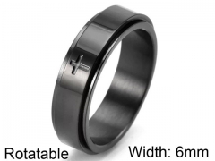 Stainless Steel Jewelry Wholesale - Stainless Steel Rings - HY0063R225