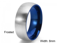 Stainless Steel Jewelry Wholesale - Stainless Steel Rings - HY0156R0098