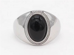Stainless Steel Jewelry Wholesale - Stainless Steel Rings - HY0013R2452