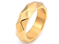 Stainless Steel Jewelry Wholesale - Stainless Steel Rings - HY0143R0812
