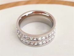 Stainless Steel Jewelry Wholesale - Stainless Steel Rings - HY0123R0145