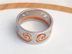 Stainless Steel Jewelry Wholesale - Stainless Steel Rings - HY0123R0258