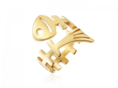 Stainless Steel Jewelry Wholesale - Stainless Steel Rings - HY0041R0086