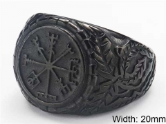 Stainless Steel Jewelry Wholesale - Stainless Steel Rings - HY0143R0691