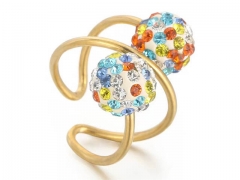 Stainless Steel Jewelry Wholesale - Stainless Steel Rings - HY0151R0295