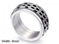 Stainless Steel Jewelry Wholesale - Stainless Steel Rings - HY0150R0376