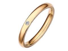 Stainless Steel Jewelry Wholesale - Stainless Steel Rings - HY0076R043