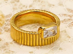 Stainless Steel Jewelry Wholesale - Stainless Steel Rings - HY0149R0201