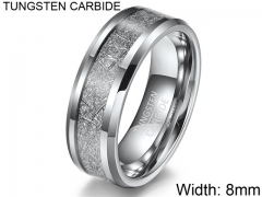 Tungsten Steel Rings Wholesale - HY007R041