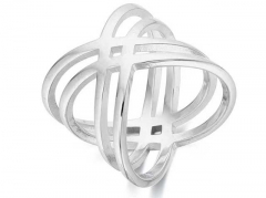 Stainless Steel Jewelry Wholesale - Stainless Steel Rings - HY0090R0105