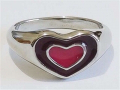 Stainless Steel Jewelry Wholesale - Stainless Steel Rings - HY0013R1208
