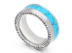 Stainless Steel Jewelry Wholesale - Stainless Steel Rings - HY0151R0478