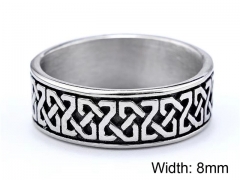 Stainless Steel Jewelry Wholesale - Stainless Steel Rings - HY0153R0134