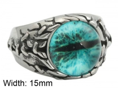 Stainless Steel Jewelry Wholesale - Stainless Steel Rings - HY0062R040