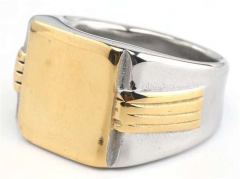 Stainless Steel Jewelry Wholesale - Stainless Steel Rings - HY0143R0339