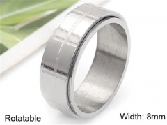 Stainless Steel Jewelry Wholesale - Stainless Steel Rings - HY0075R069