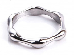 Stainless Steel Jewelry Wholesale - Stainless Steel Rings - HY0143R1474