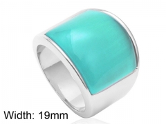 Stainless Steel Jewelry Wholesale - Stainless Steel Rings - HY0001R043