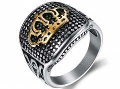 Stainless Steel Jewelry Wholesale - Stainless Steel Rings - HY0119R117