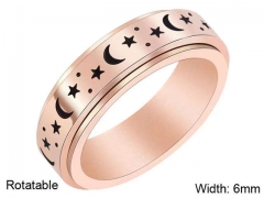 Stainless Steel Jewelry Wholesale - Stainless Steel Rings - HY0127R124