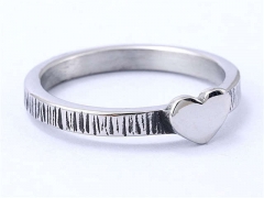 Stainless Steel Jewelry Wholesale - Stainless Steel Rings - HY0119R425