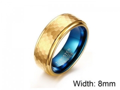 Tungsten Steel Rings Wholesale - HY006R0037KKLC
